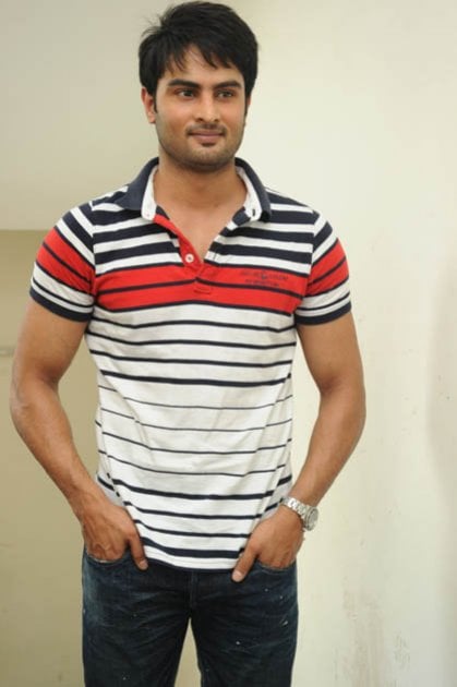 Sudheer-Babu